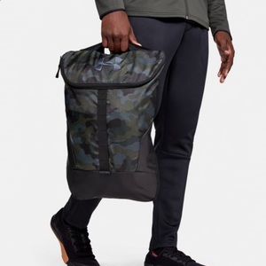 under armour expandable backpack